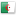 Algeria flag