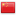 China flag