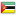 Mozambique flag