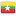 Burma flag